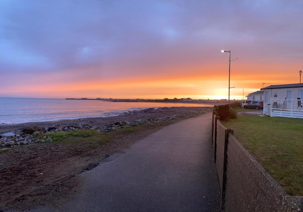 Trecco Bay Acorns 22 Hotell Porthcawl Eksteriør bilde