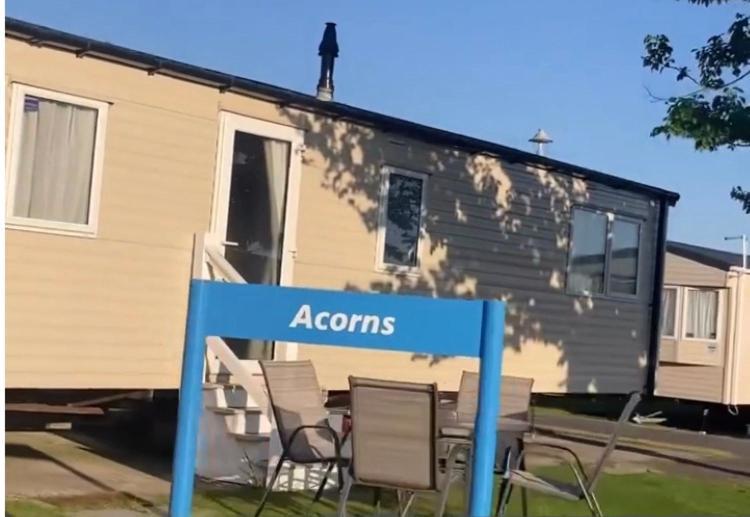 Trecco Bay Acorns 22 Hotell Porthcawl Eksteriør bilde