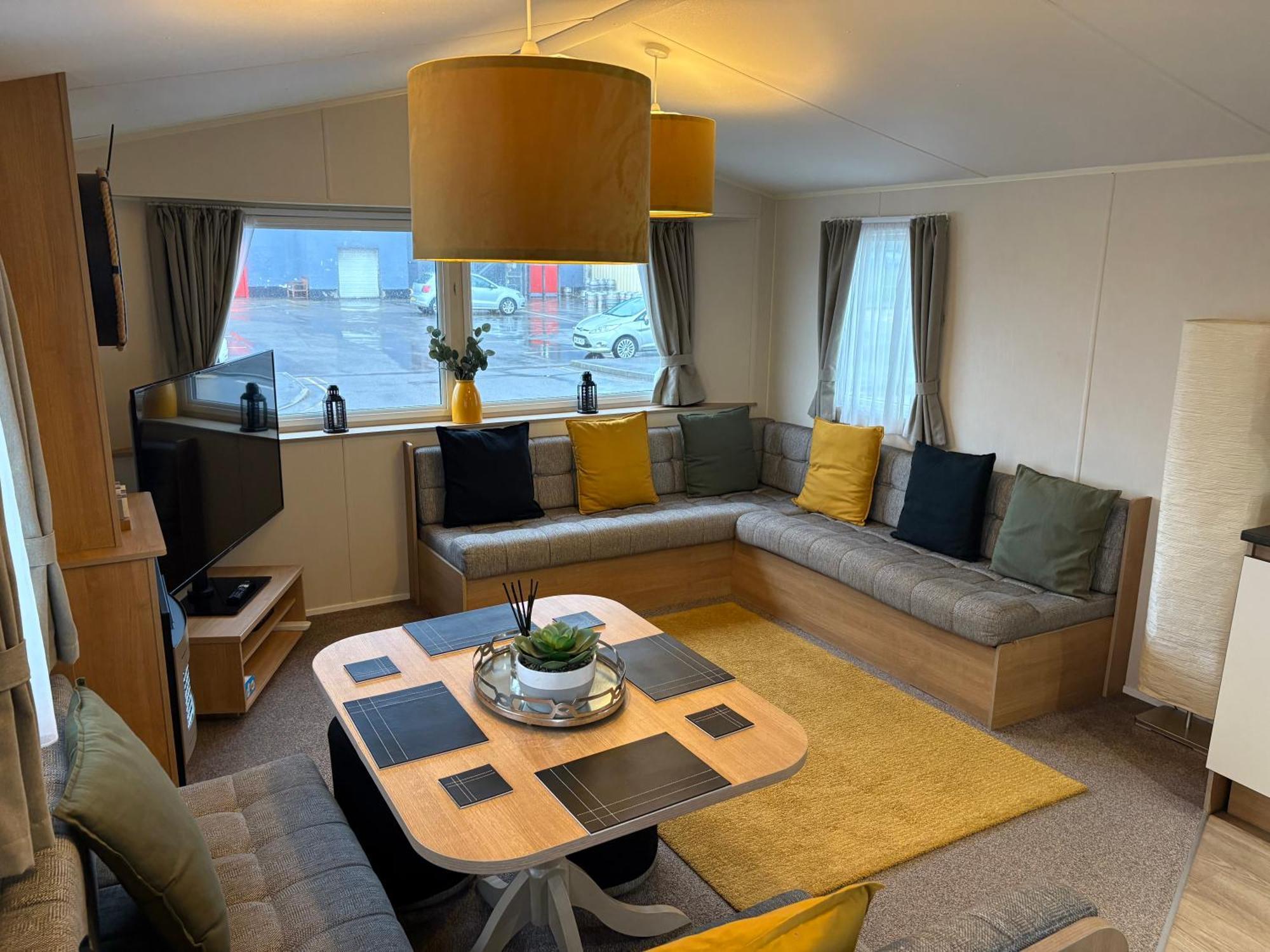 Trecco Bay Acorns 22 Hotell Porthcawl Eksteriør bilde